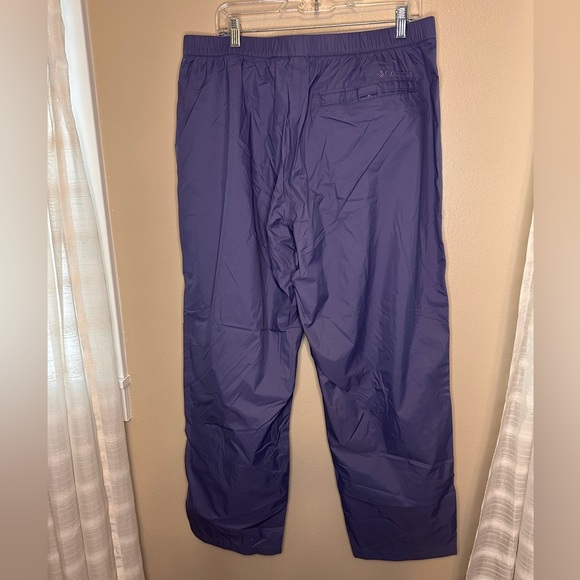 Columbia Women’s Storm Dry Winter Pants Size XL Purple - Picture 5 of 6